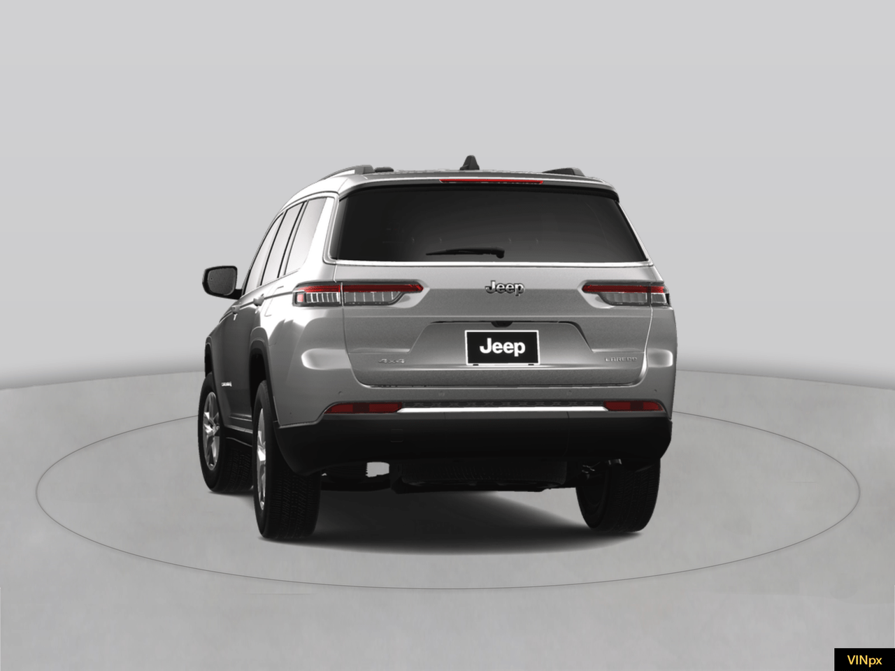 2024 Jeep Grand Cherokee L LAREDO X 4X4 Quincy MA