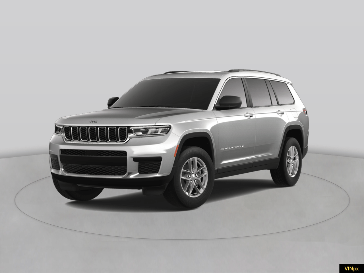 2024 Jeep Grand Cherokee L LAREDO X 4X4