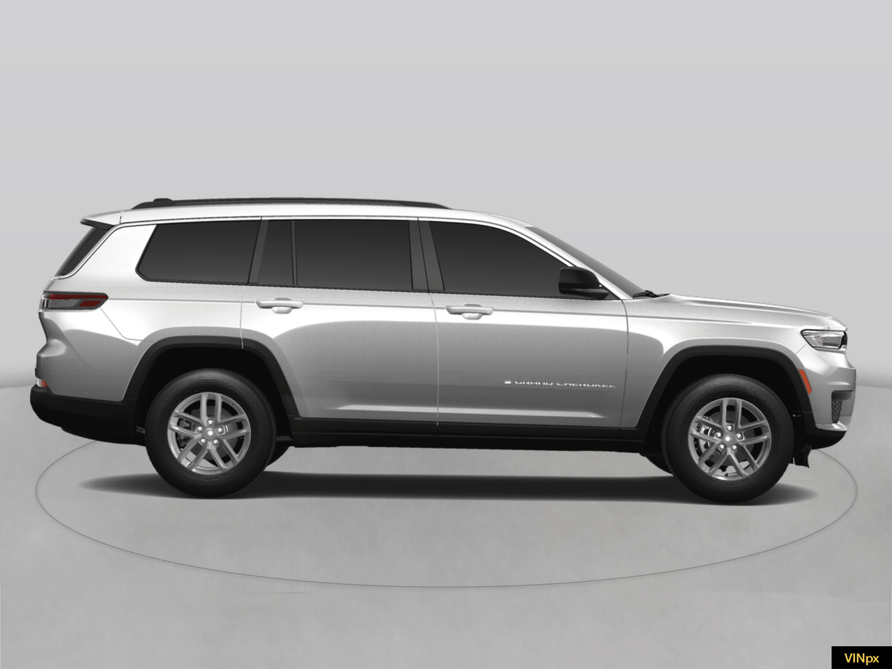 2024 Jeep Grand Cherokee L LAREDO X 4X4 Quincy MA