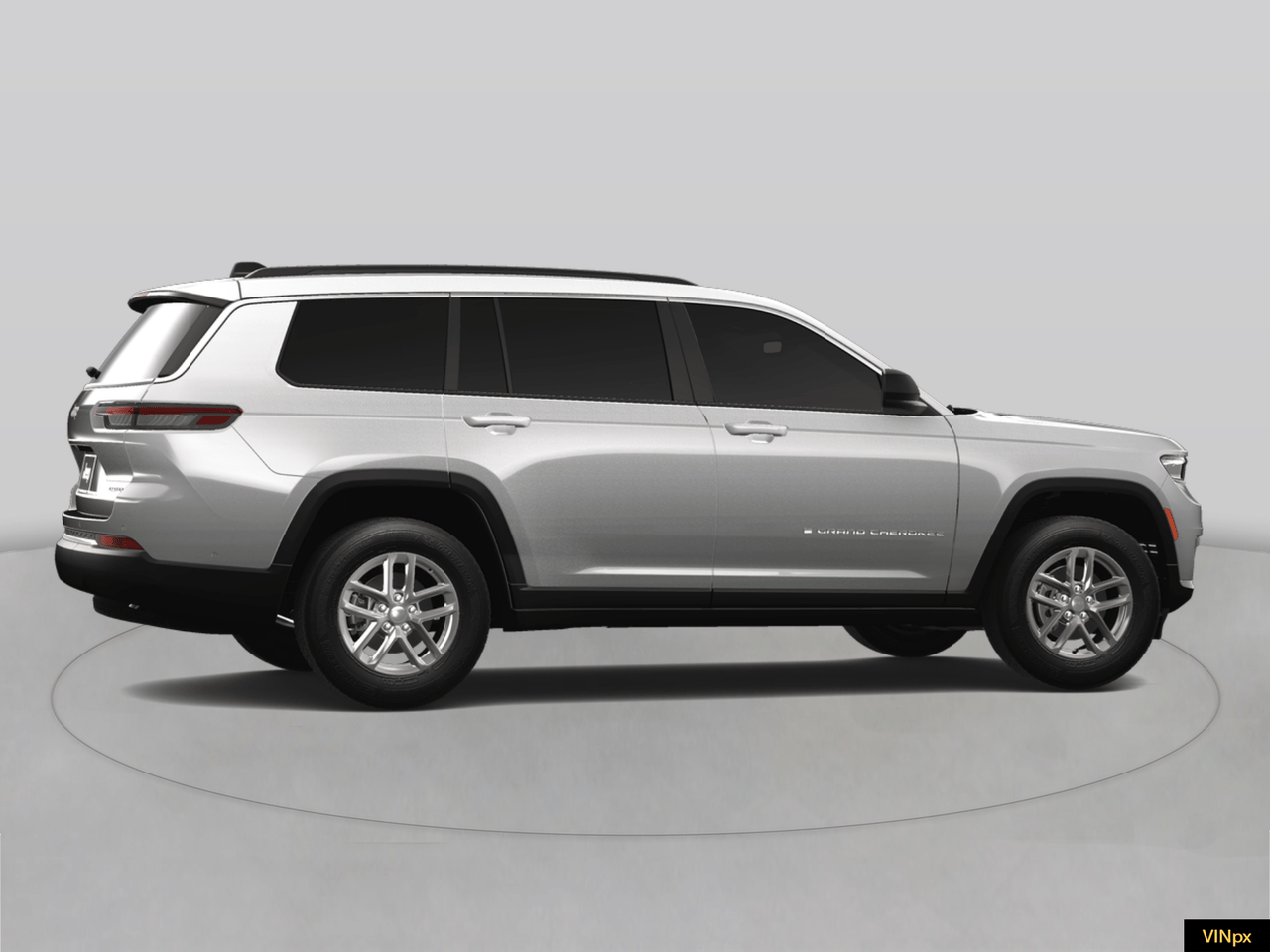 2024 Jeep Grand Cherokee L LAREDO X 4X4 Quincy MA