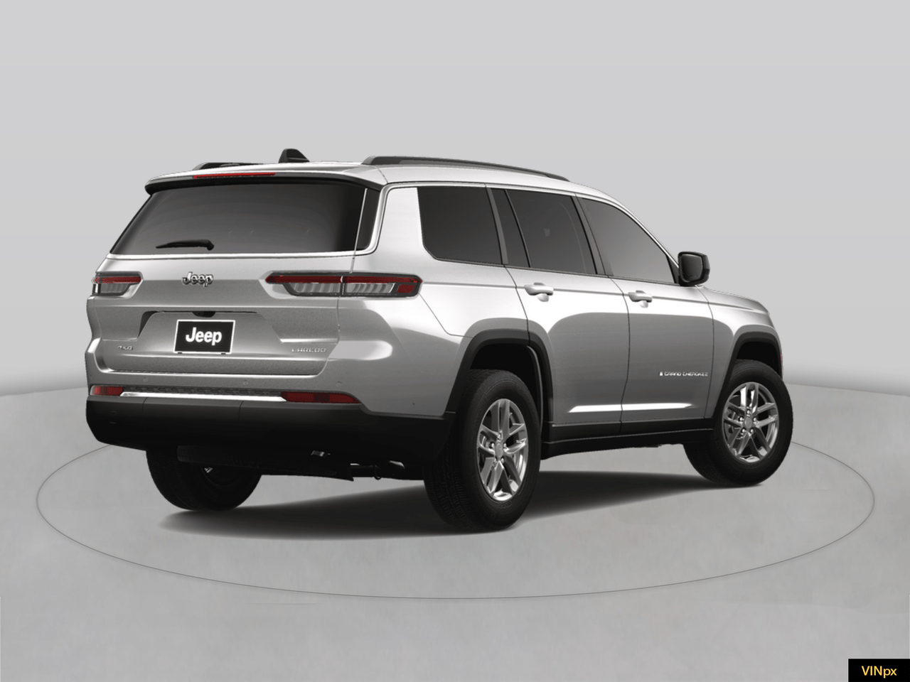 2024 Jeep Grand Cherokee L LAREDO X 4X4 Quincy MA