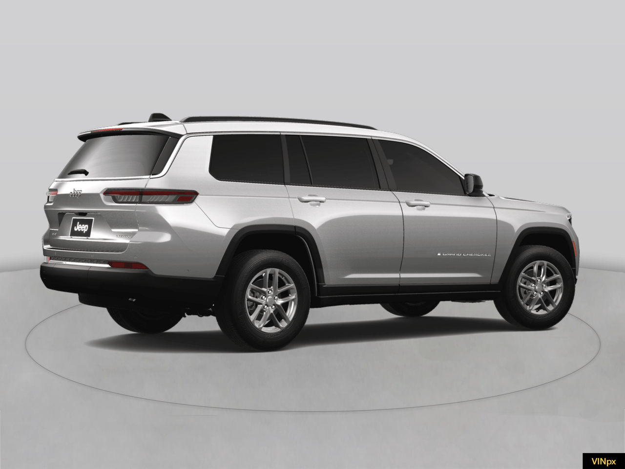 2024 Jeep Grand Cherokee L LAREDO X 4X4 Quincy MA