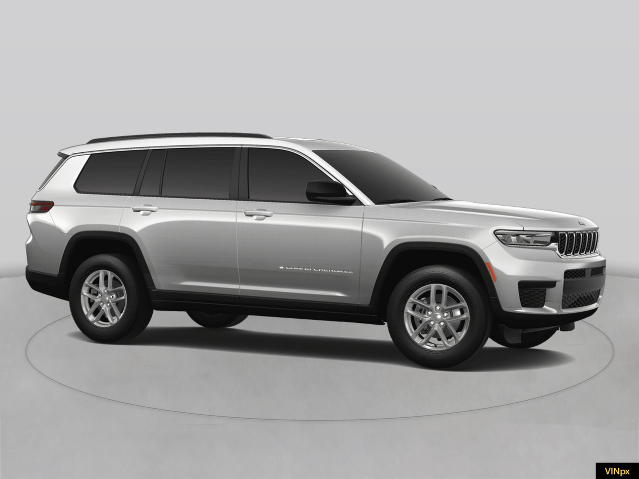 2024 Jeep Grand Cherokee L LAREDO X 4X4 Quincy MA