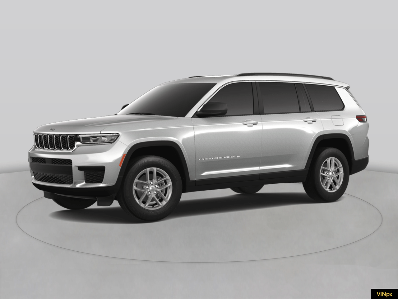 2024 Jeep Grand Cherokee L LAREDO X 4X4 Quincy MA