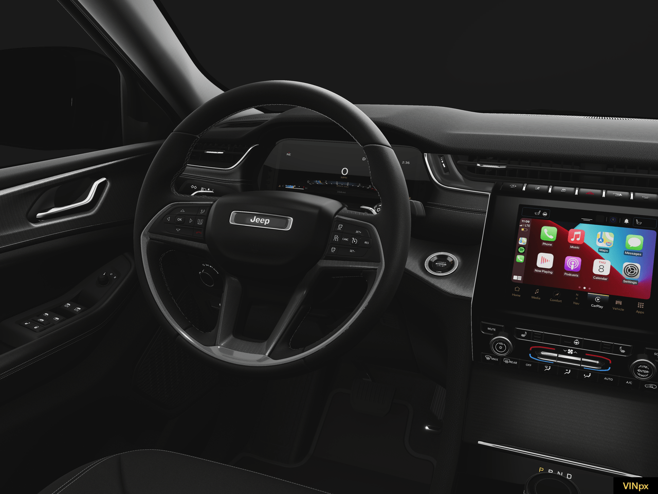 2024 Jeep Grand Cherokee L LAREDO X 4X4 Quincy MA