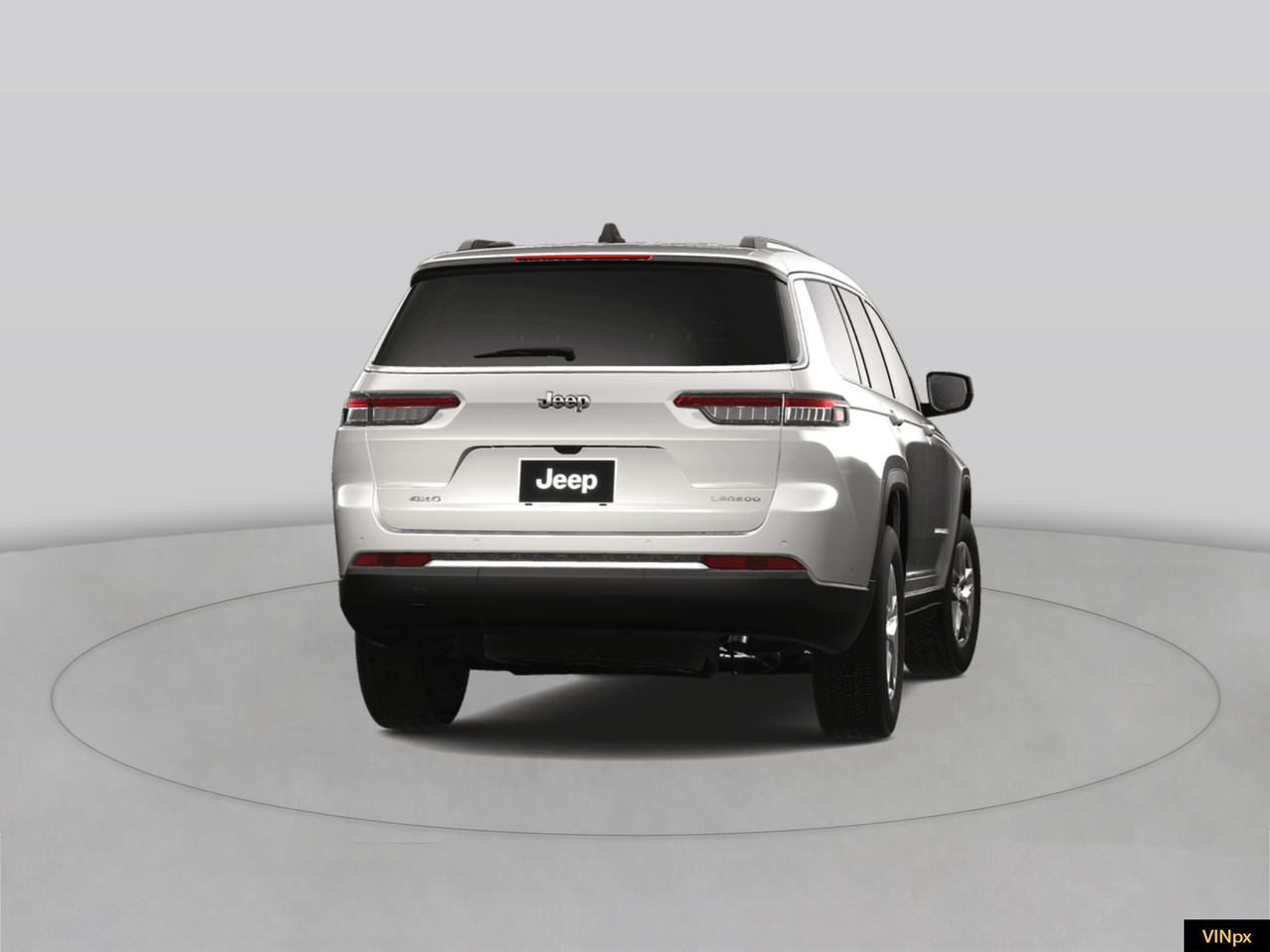 2024 Jeep Grand Cherokee L LAREDO X 4X4 Quincy MA