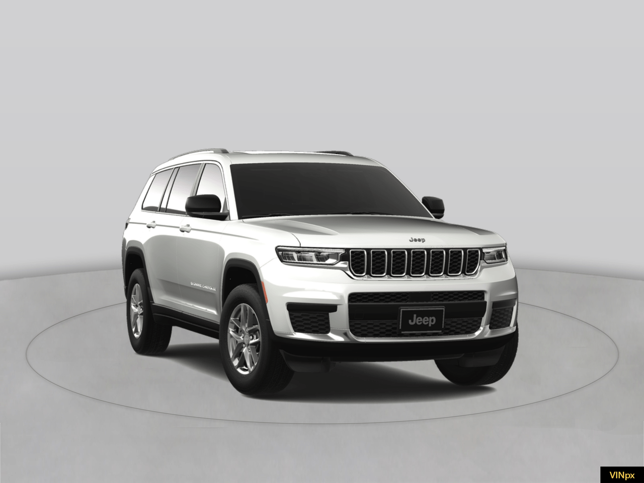 2024 Jeep Grand Cherokee L LAREDO X 4X4 Quincy MA