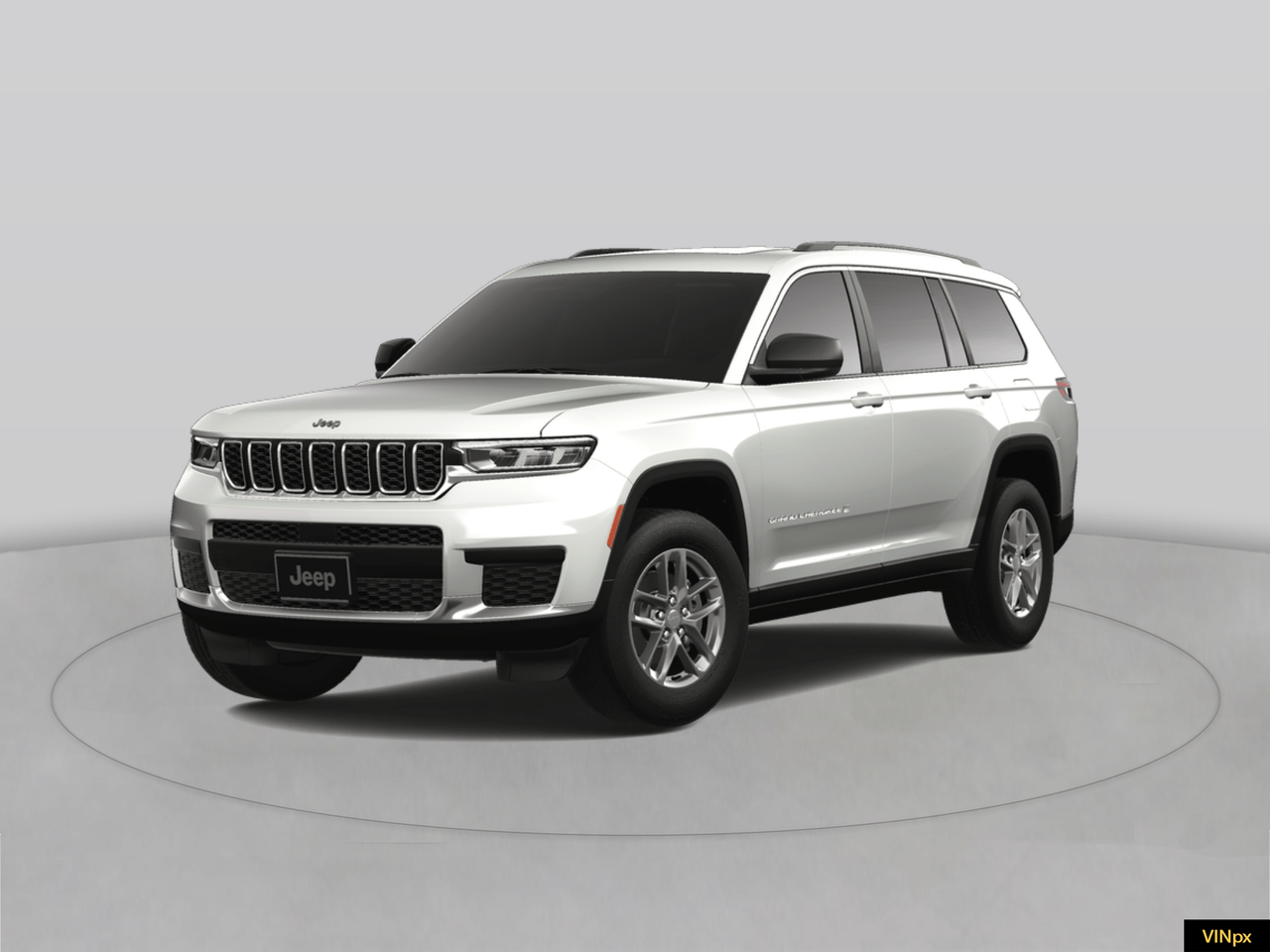 2024 Jeep Grand Cherokee L LAREDO X 4X4