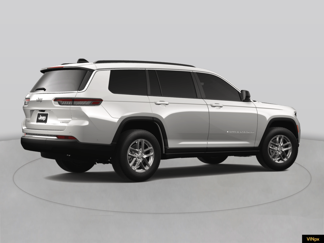 2024 Jeep Grand Cherokee L LAREDO X 4X4 Quincy MA