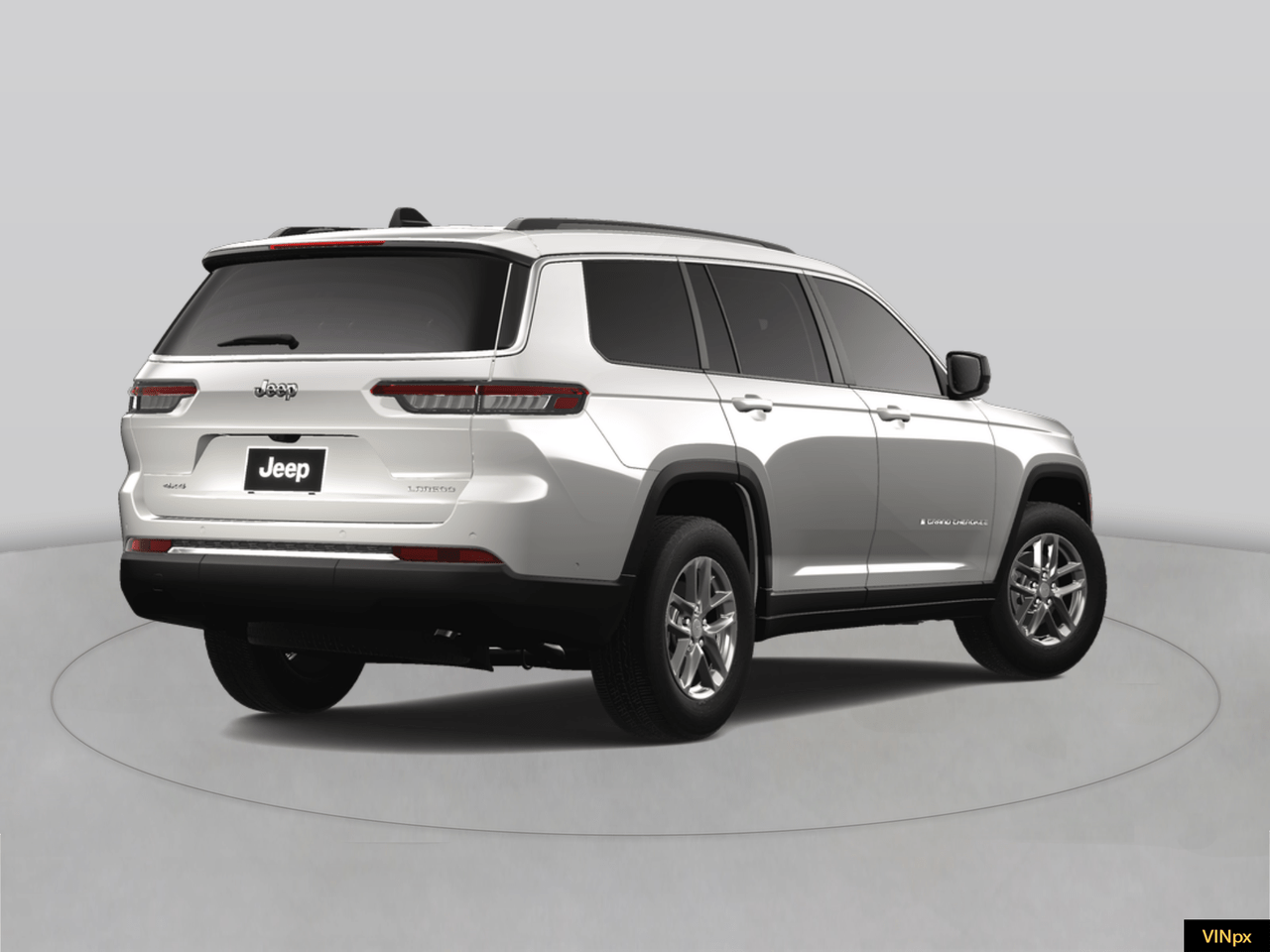 2024 Jeep Grand Cherokee L LAREDO X 4X4 Quincy MA