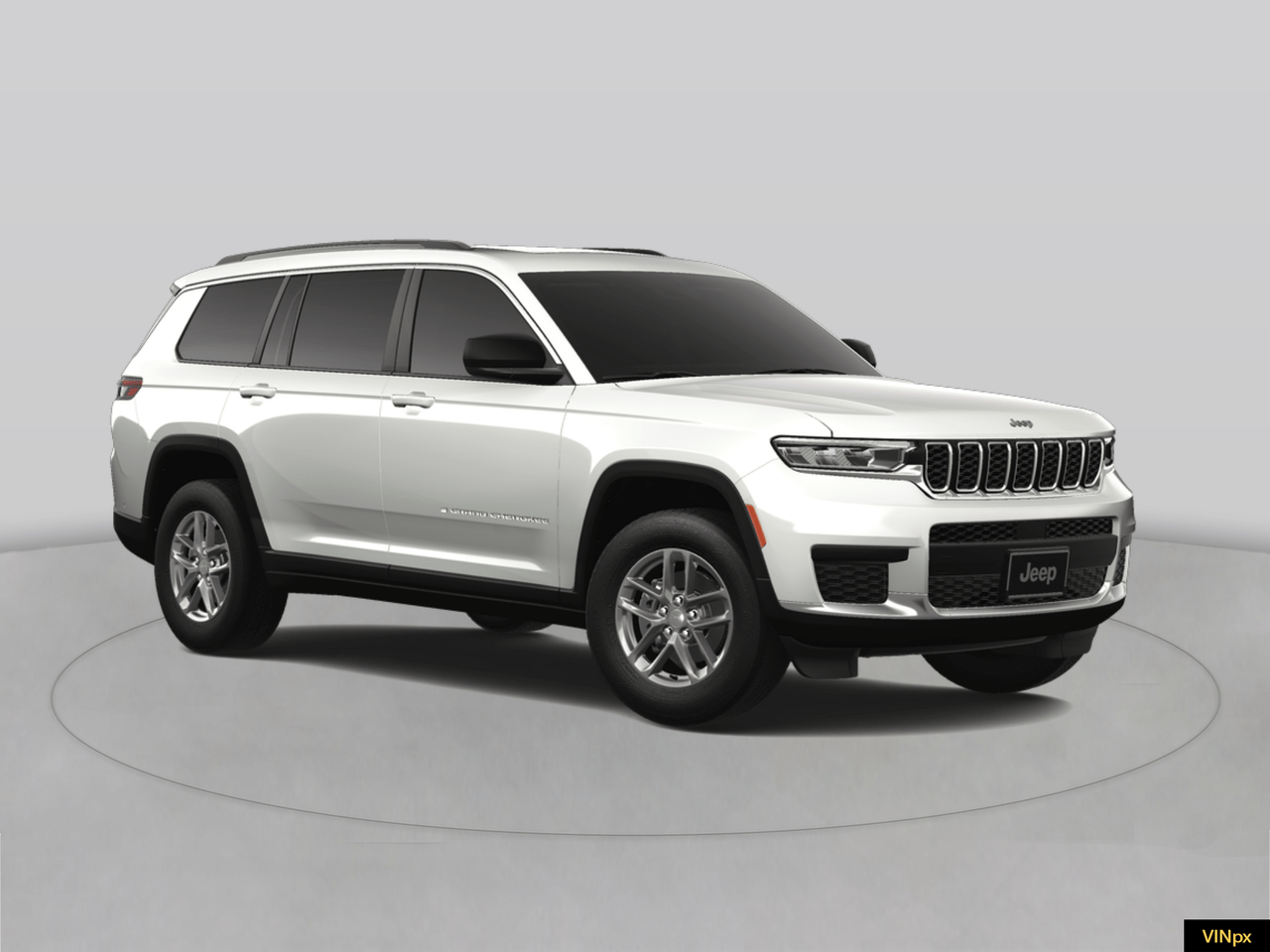 2024 Jeep Grand Cherokee L LAREDO X 4X4 Quincy MA