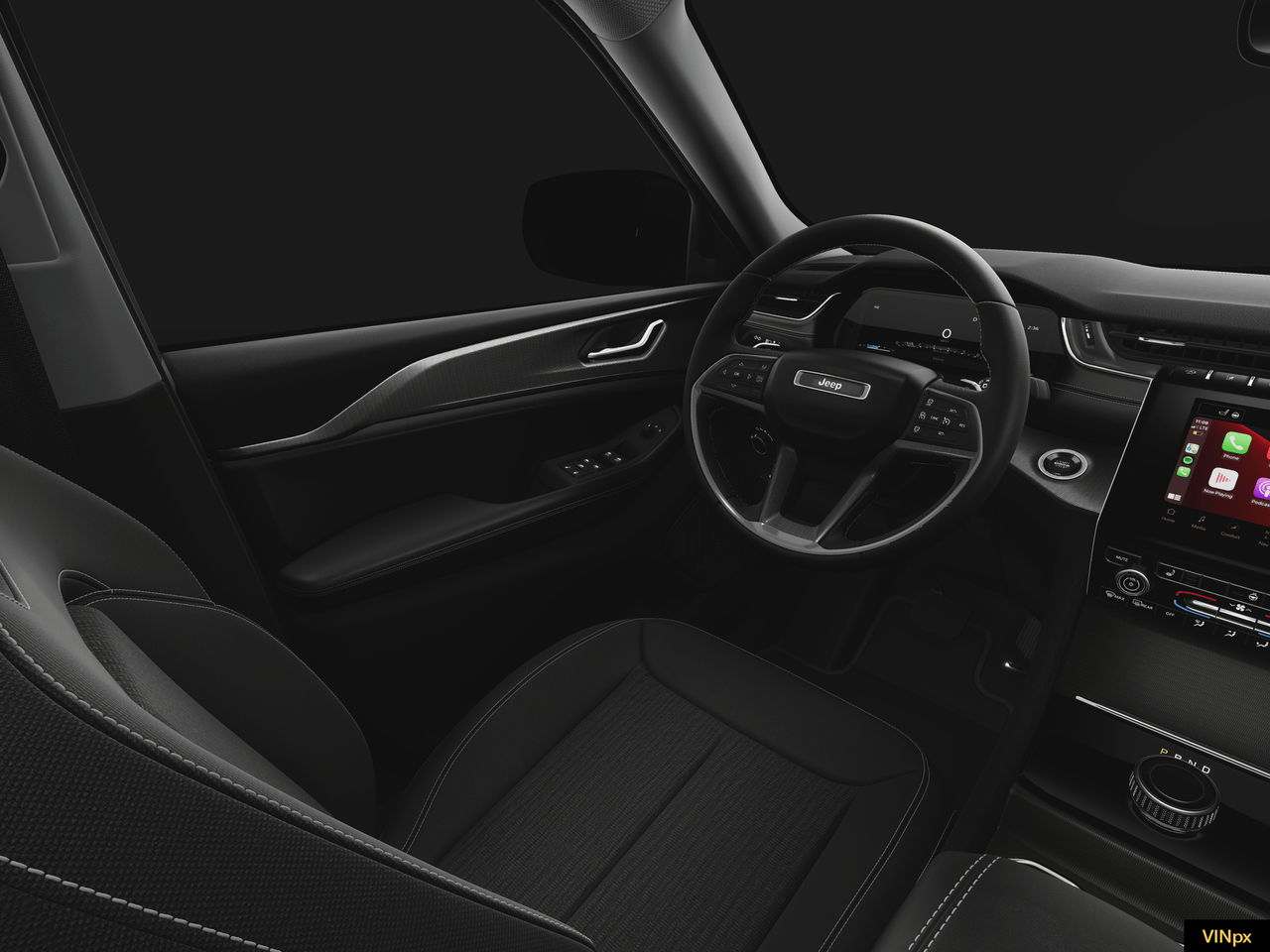 2024 Jeep Grand Cherokee L LAREDO X 4X4 Quincy MA