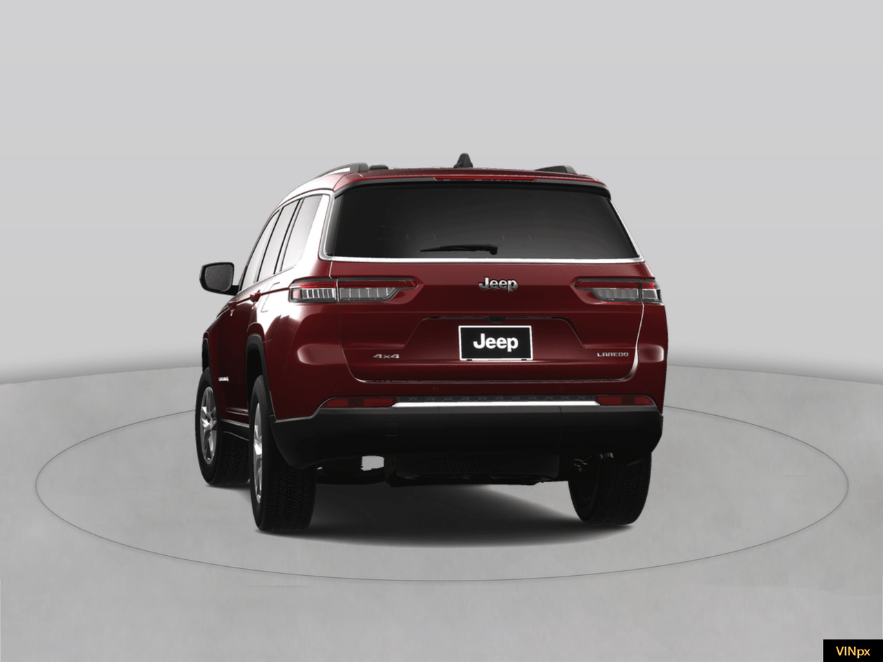 2024 Jeep Grand Cherokee L LAREDO X 4X4 Quincy MA