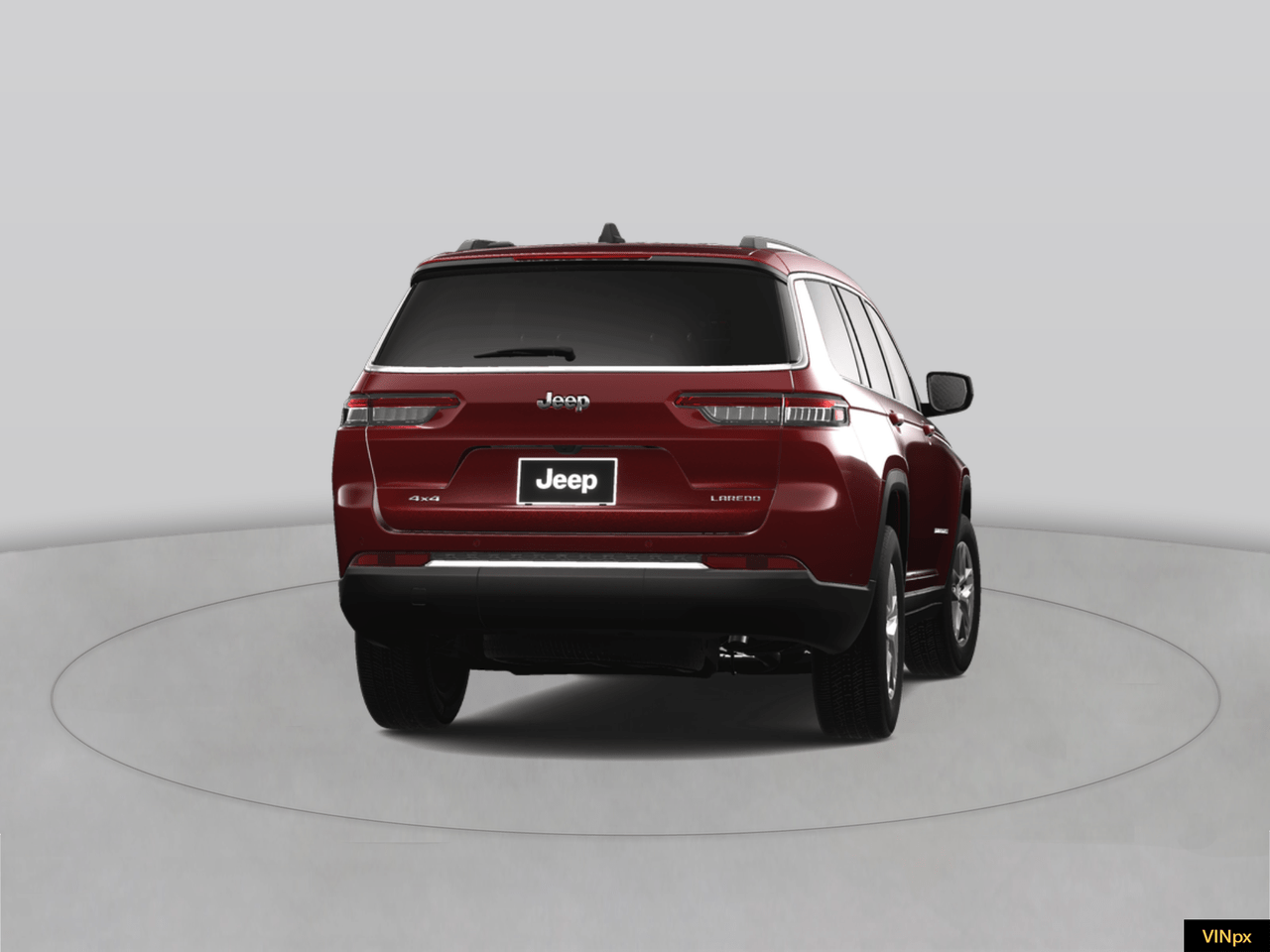 2024 Jeep Grand Cherokee L LAREDO X 4X4 Quincy MA