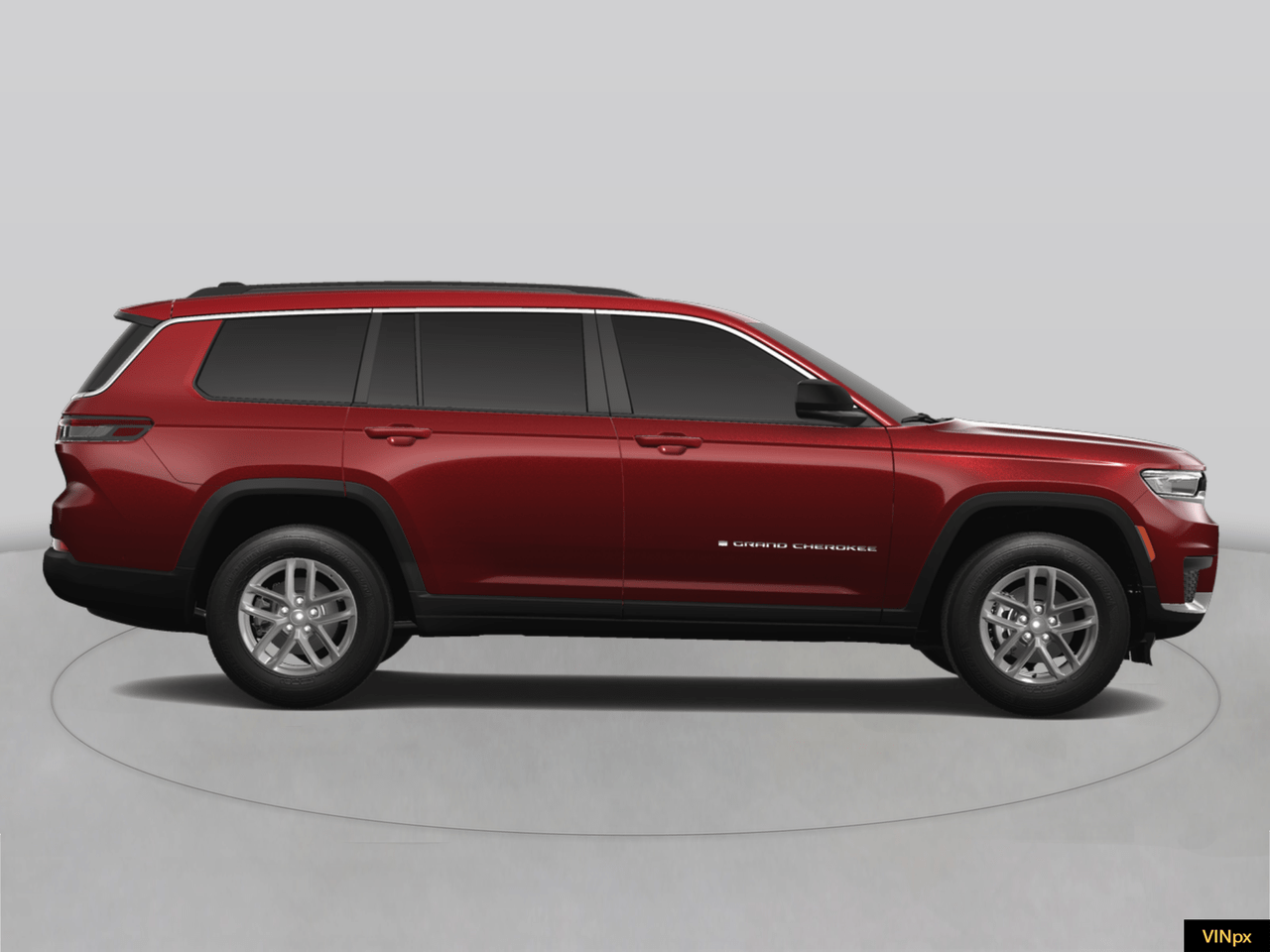 2024 Jeep Grand Cherokee L LAREDO X 4X4 Quincy MA