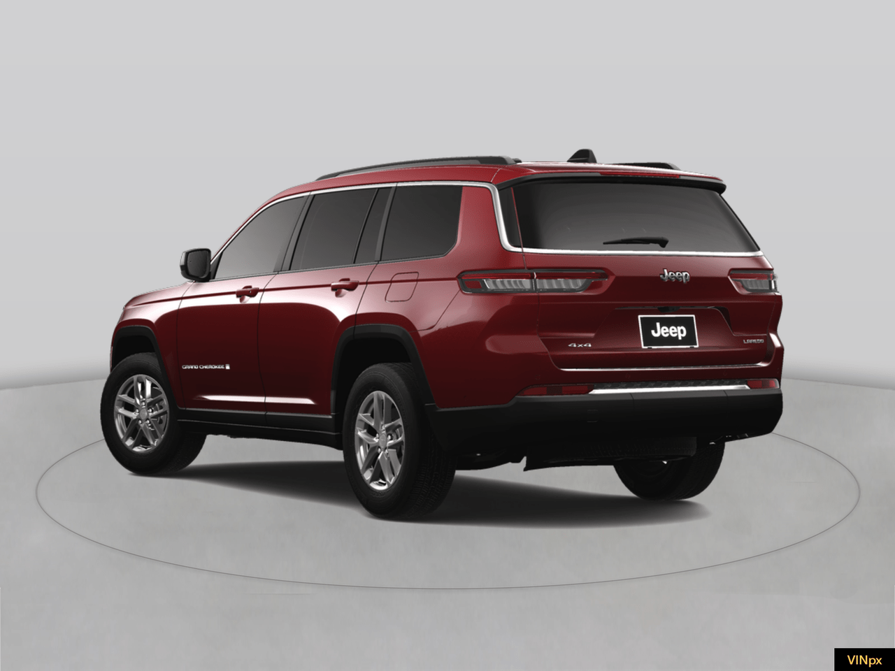 2024 Jeep Grand Cherokee L LAREDO X 4X4 Quincy MA