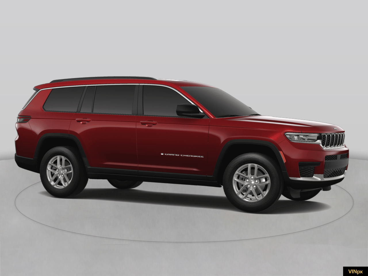 2024 Jeep Grand Cherokee L LAREDO X 4X4 Quincy MA