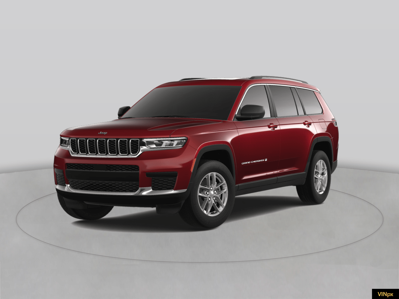 2024 Jeep Grand Cherokee L LAREDO X 4X4