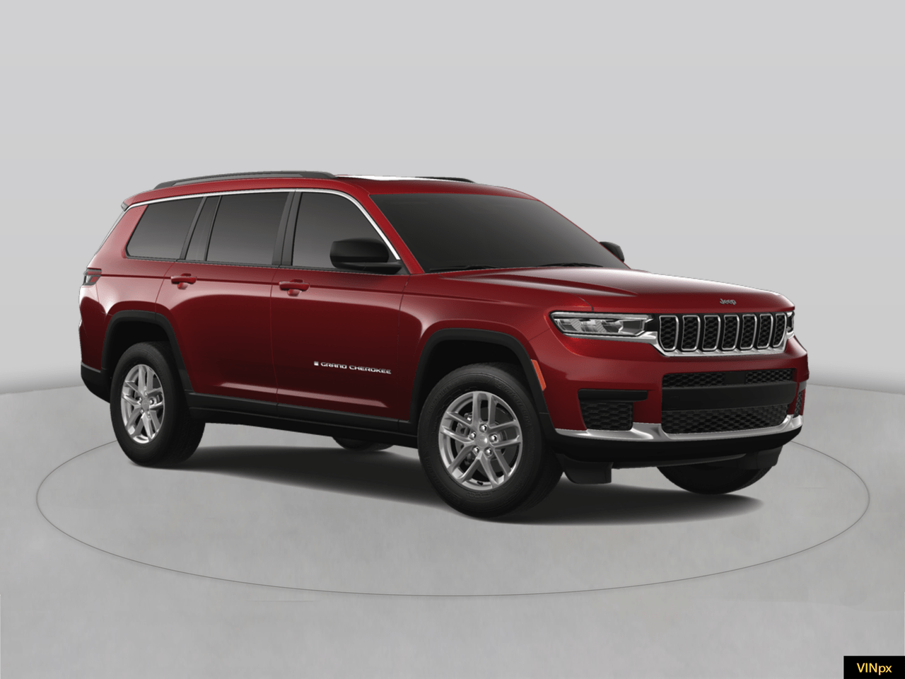 2024 Jeep Grand Cherokee L LAREDO X 4X4 Quincy MA
