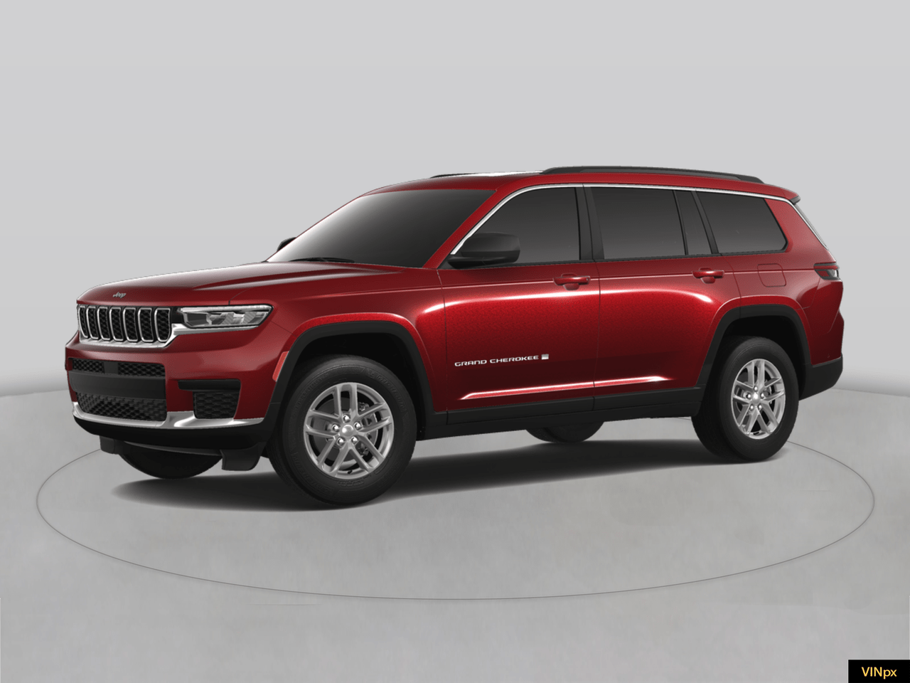2024 Jeep Grand Cherokee L LAREDO X 4X4 Quincy MA
