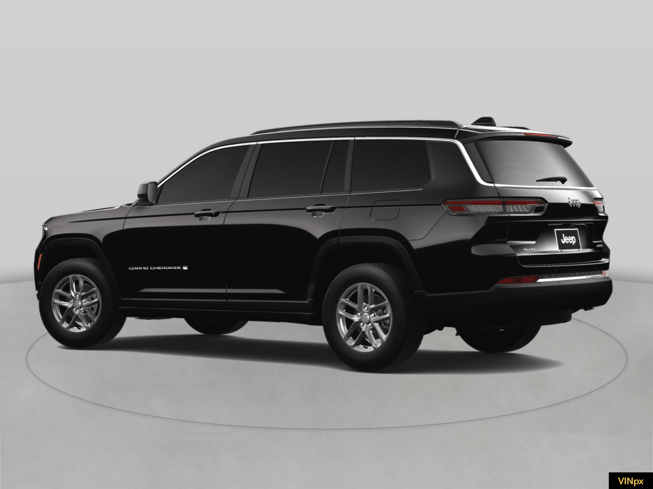 2024 Jeep Grand Cherokee L LAREDO X 4X4 Quincy MA