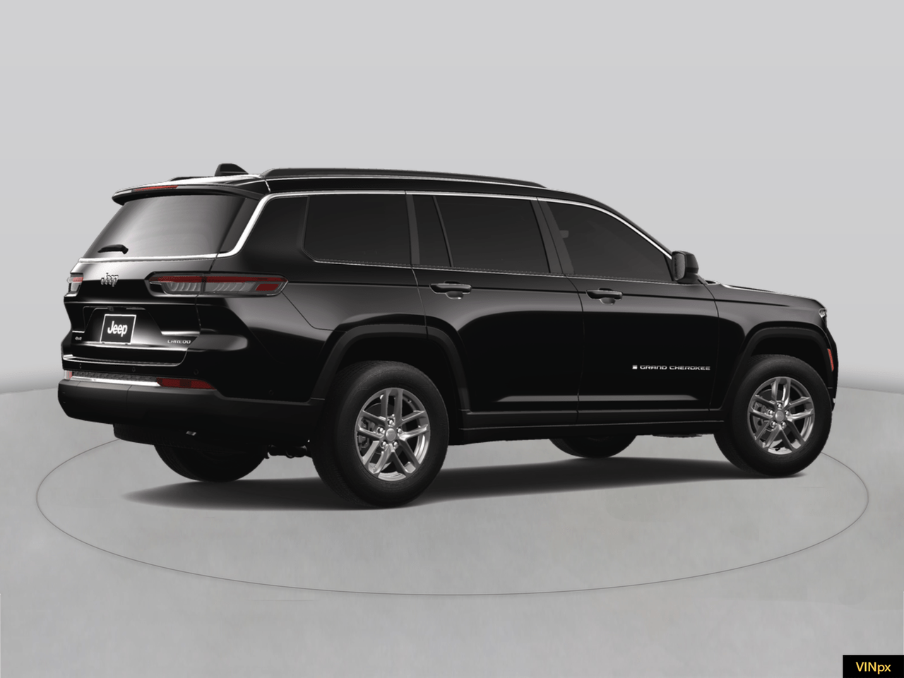 2024 Jeep Grand Cherokee L LAREDO X 4X4 Quincy MA