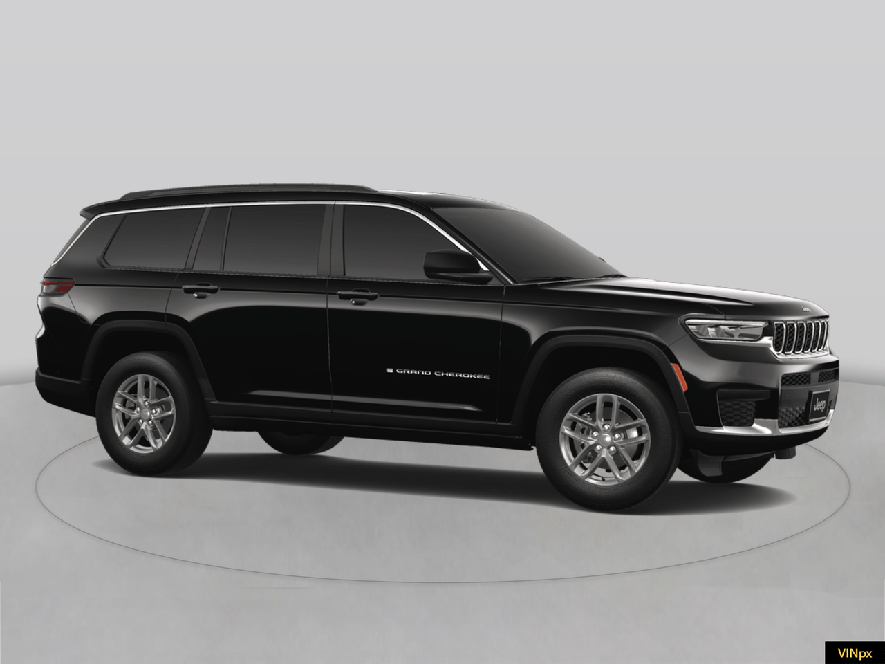 2024 Jeep Grand Cherokee L LAREDO X 4X4 Quincy MA