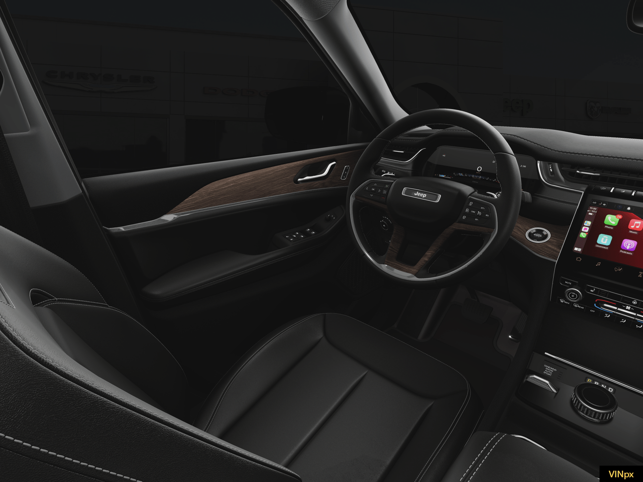 2024 Jeep Grand Cherokee L LIMITED 4X4 Bayside NY