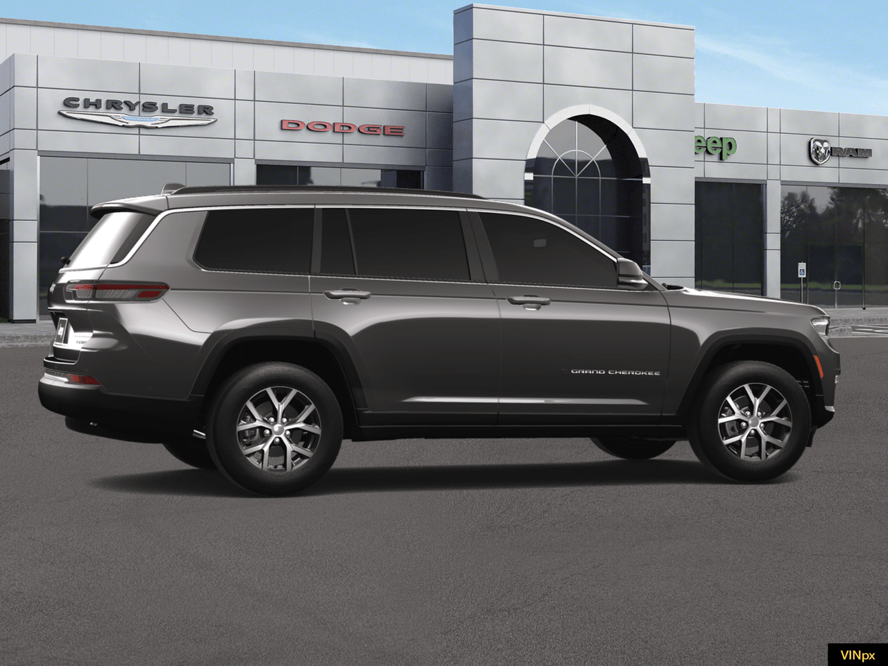 2024 Jeep Grand Cherokee L LIMITED 4X4 Bayside NY