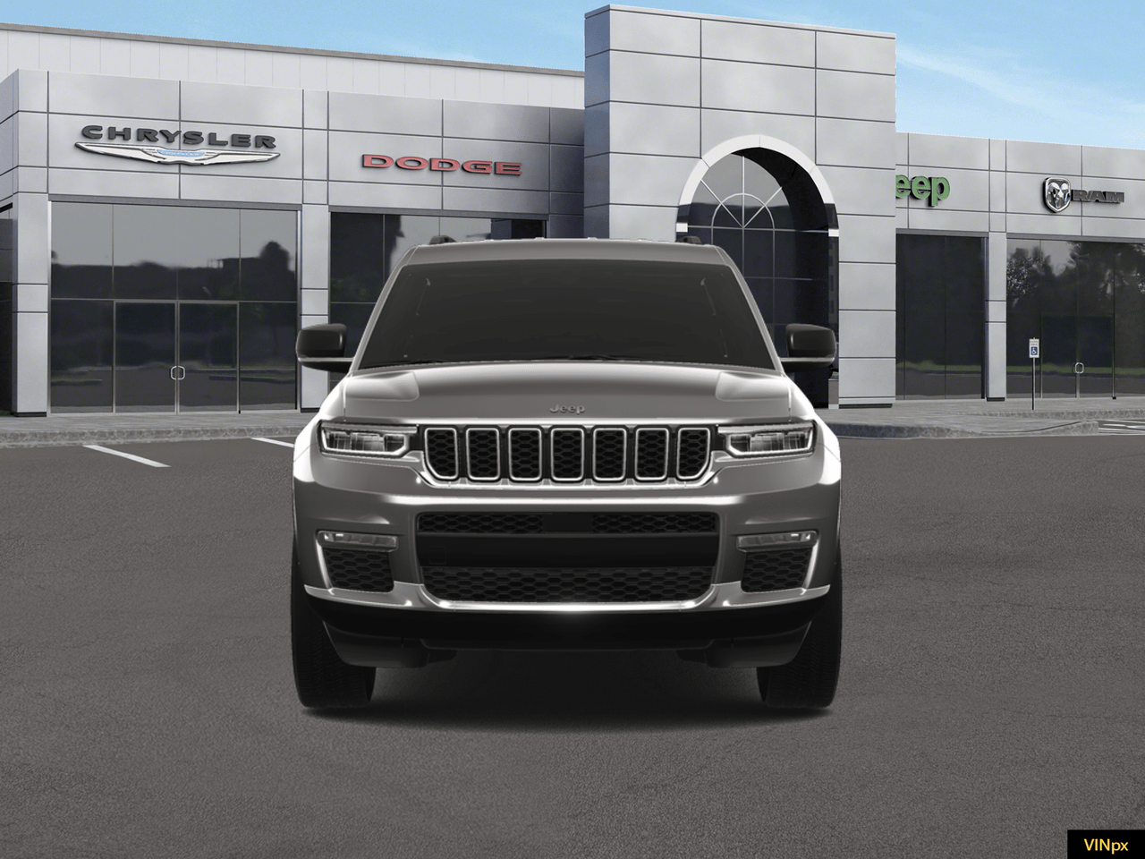2024 Jeep Grand Cherokee L LIMITED 4X4 Bayside NY