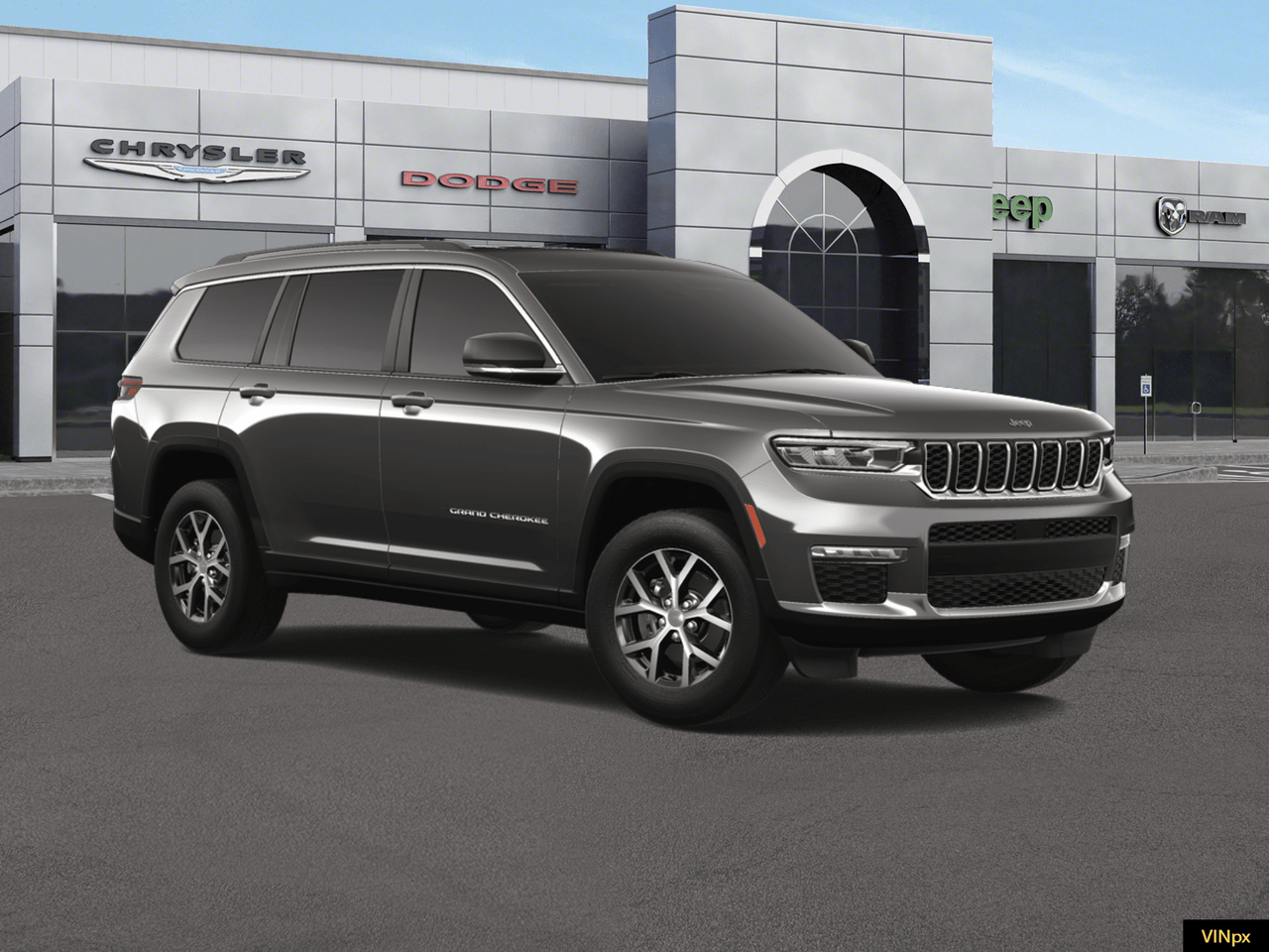 2024 Jeep Grand Cherokee L LIMITED 4X4 Bayside NY
