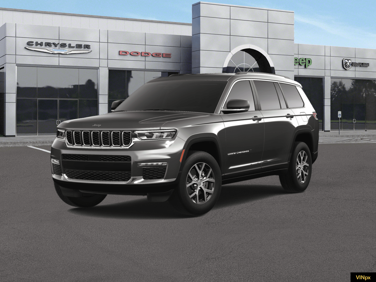 2024 Jeep Grand Cherokee