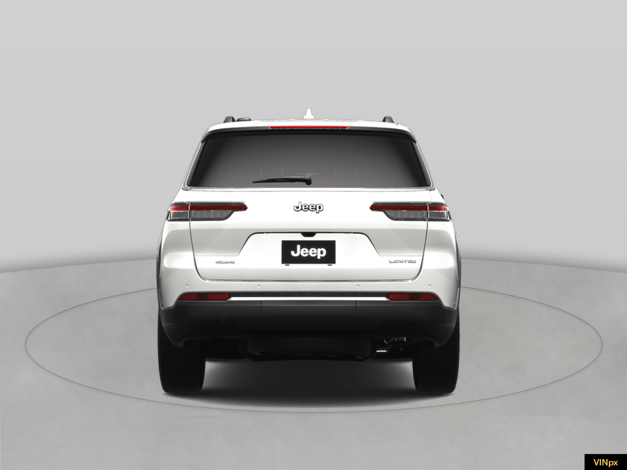 2024 Jeep Grand Cherokee L LIMITED 4X4 Quincy MA