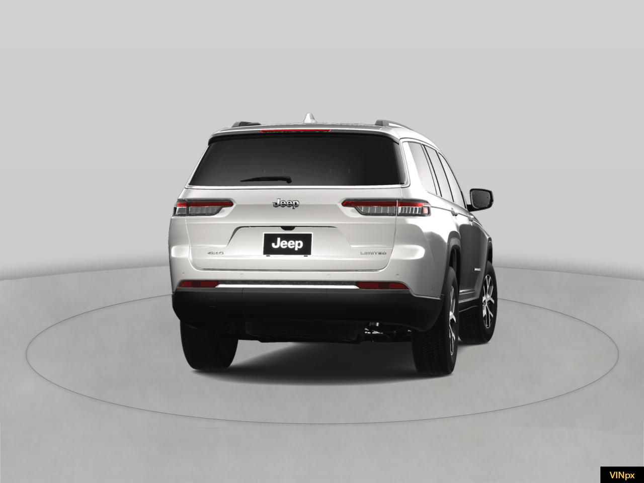 2024 Jeep Grand Cherokee L LIMITED 4X4 Quincy MA