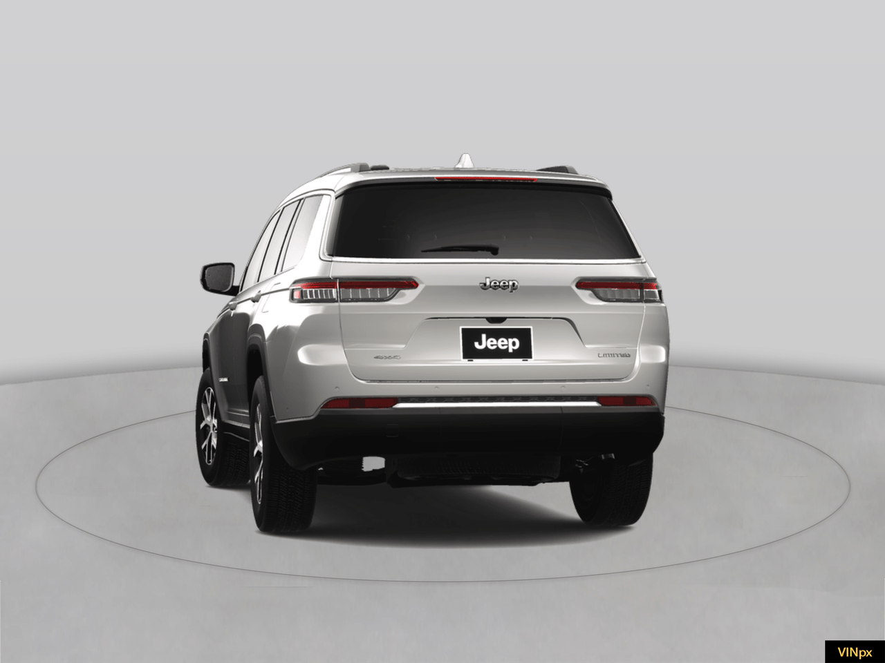 2024 Jeep Grand Cherokee L LIMITED 4X4 Quincy MA