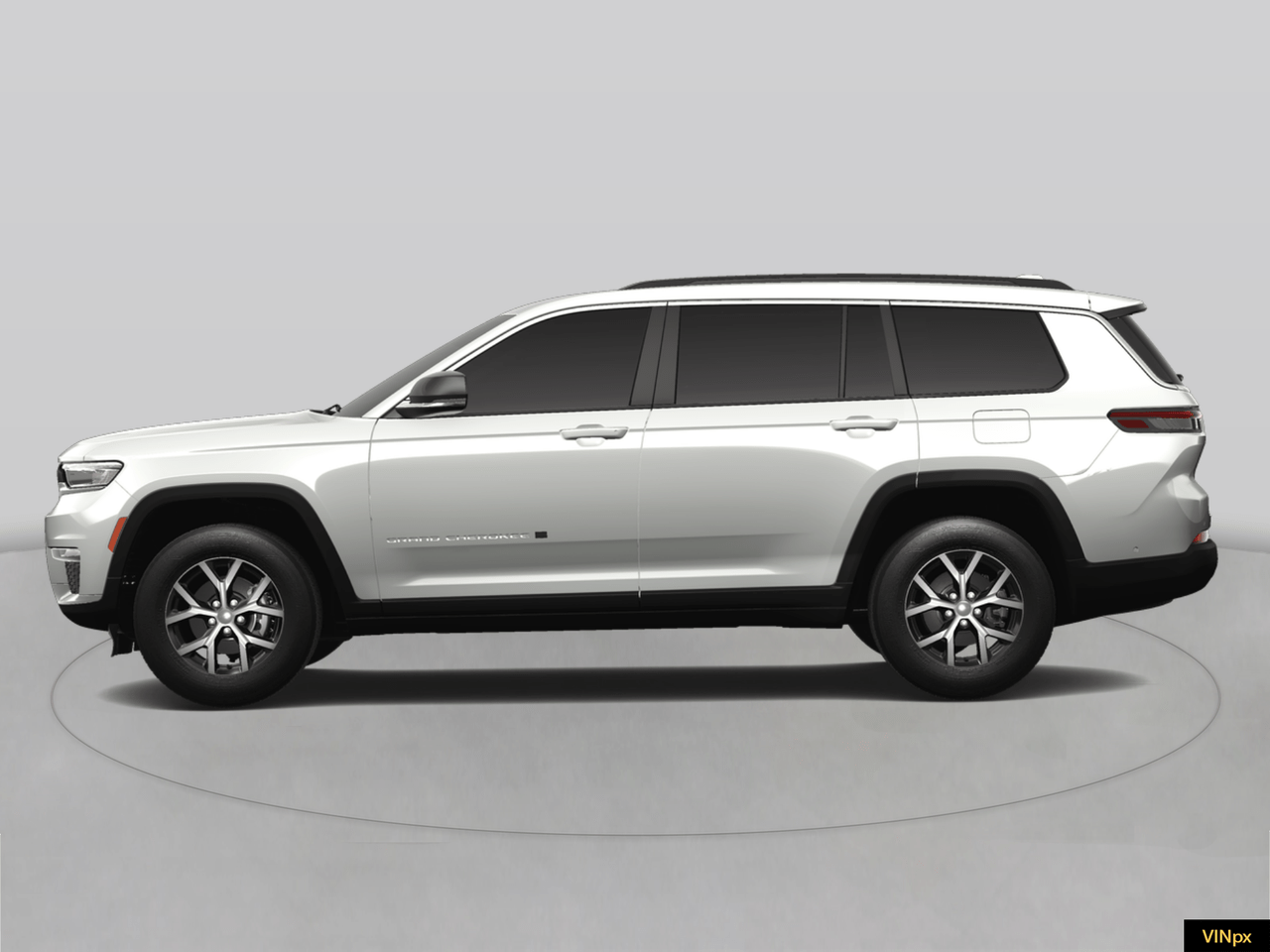 2024 Jeep Grand Cherokee L LIMITED 4X4 Quincy MA