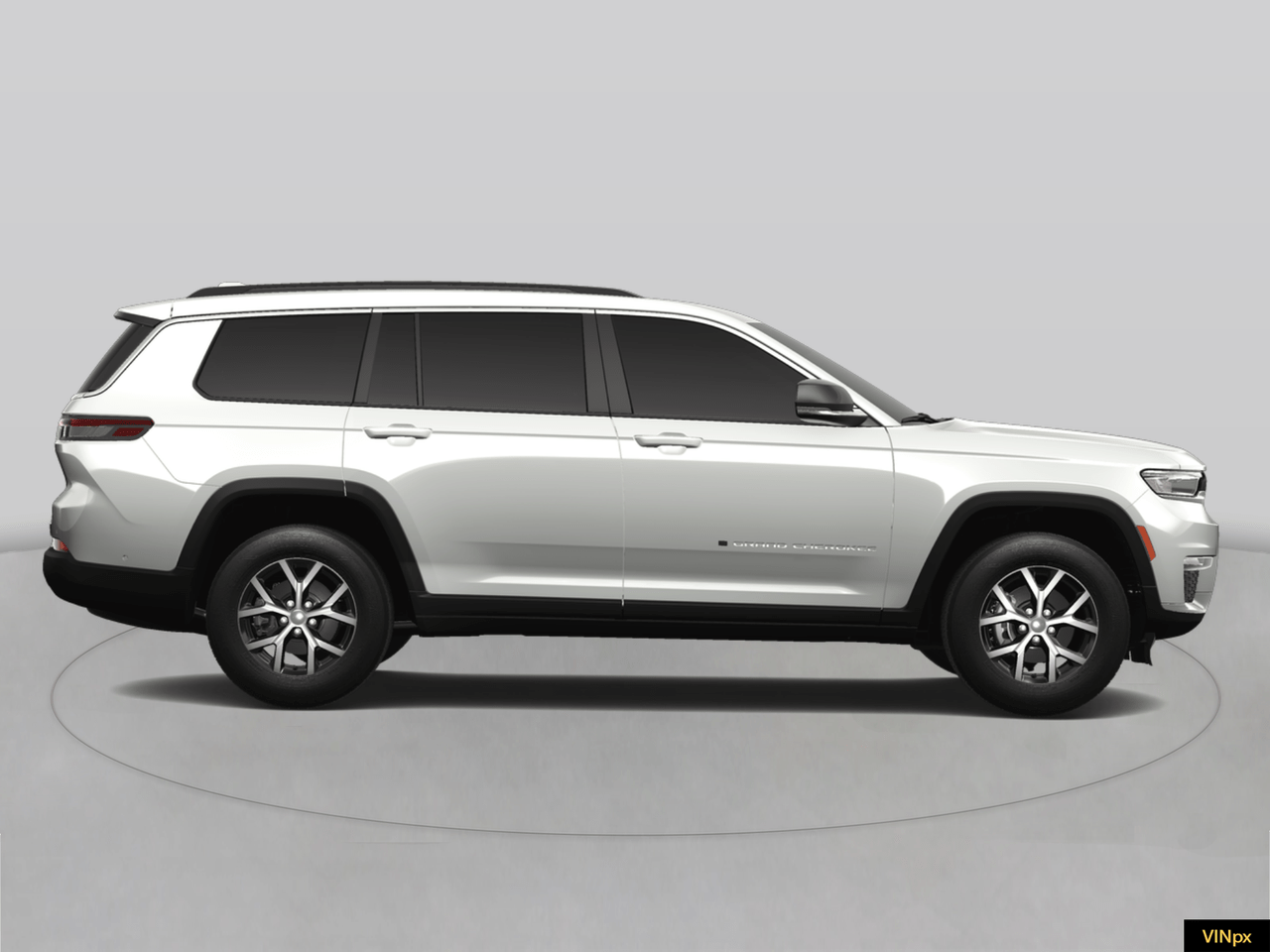 2024 Jeep Grand Cherokee L LIMITED 4X4 Quincy MA