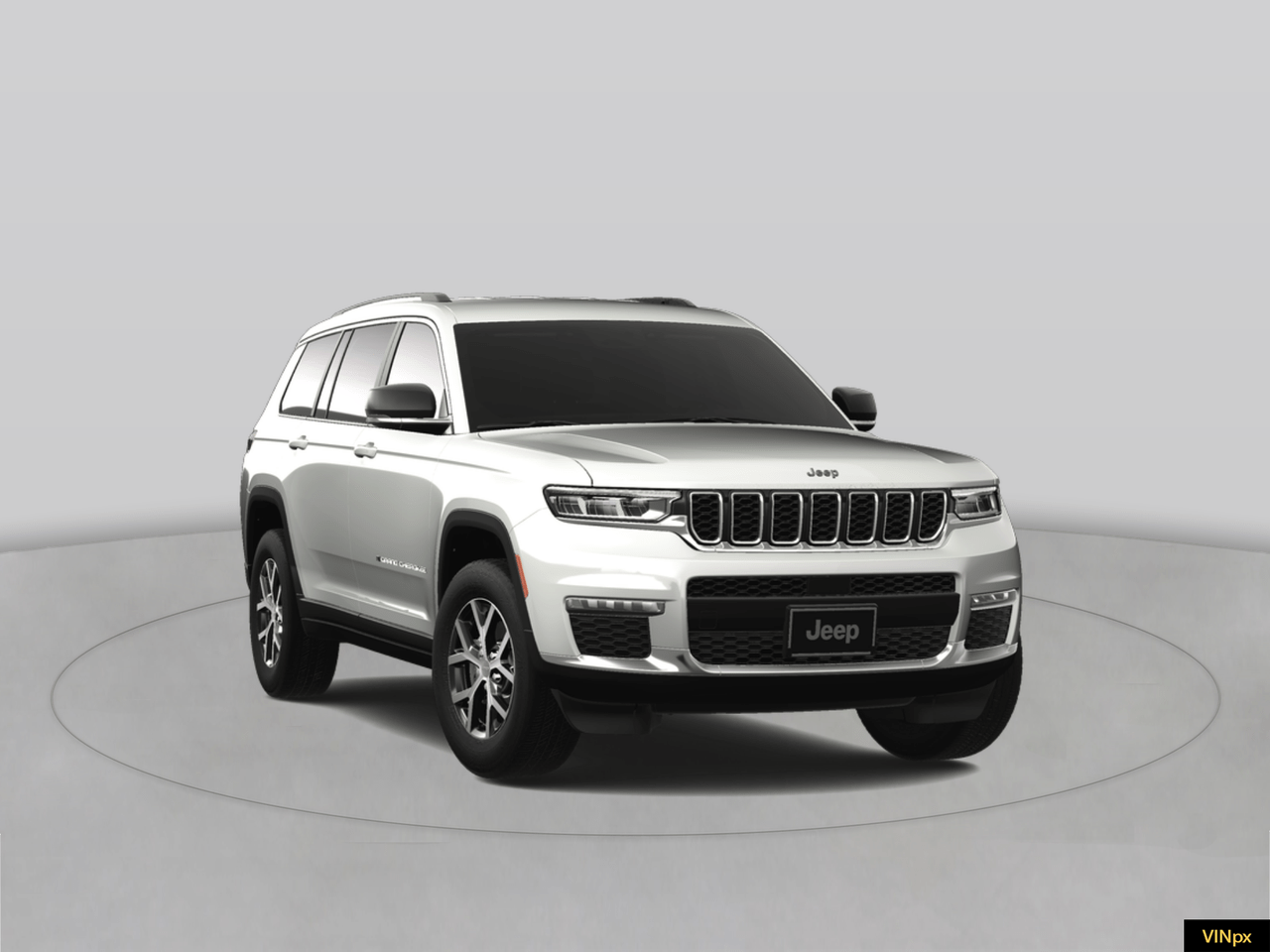 2024 Jeep Grand Cherokee L LIMITED 4X4 Quincy MA