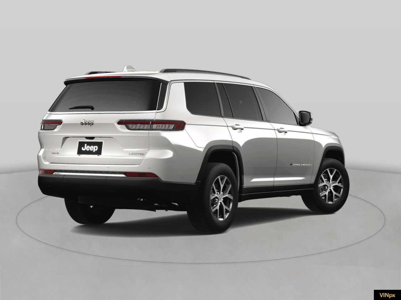 2024 Jeep Grand Cherokee L LIMITED 4X4 Quincy MA