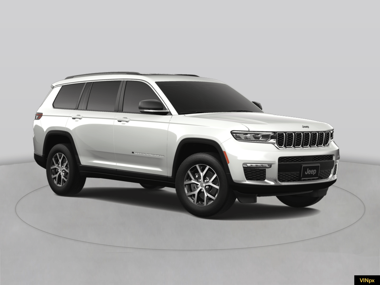 2024 Jeep Grand Cherokee L LIMITED 4X4 Quincy MA