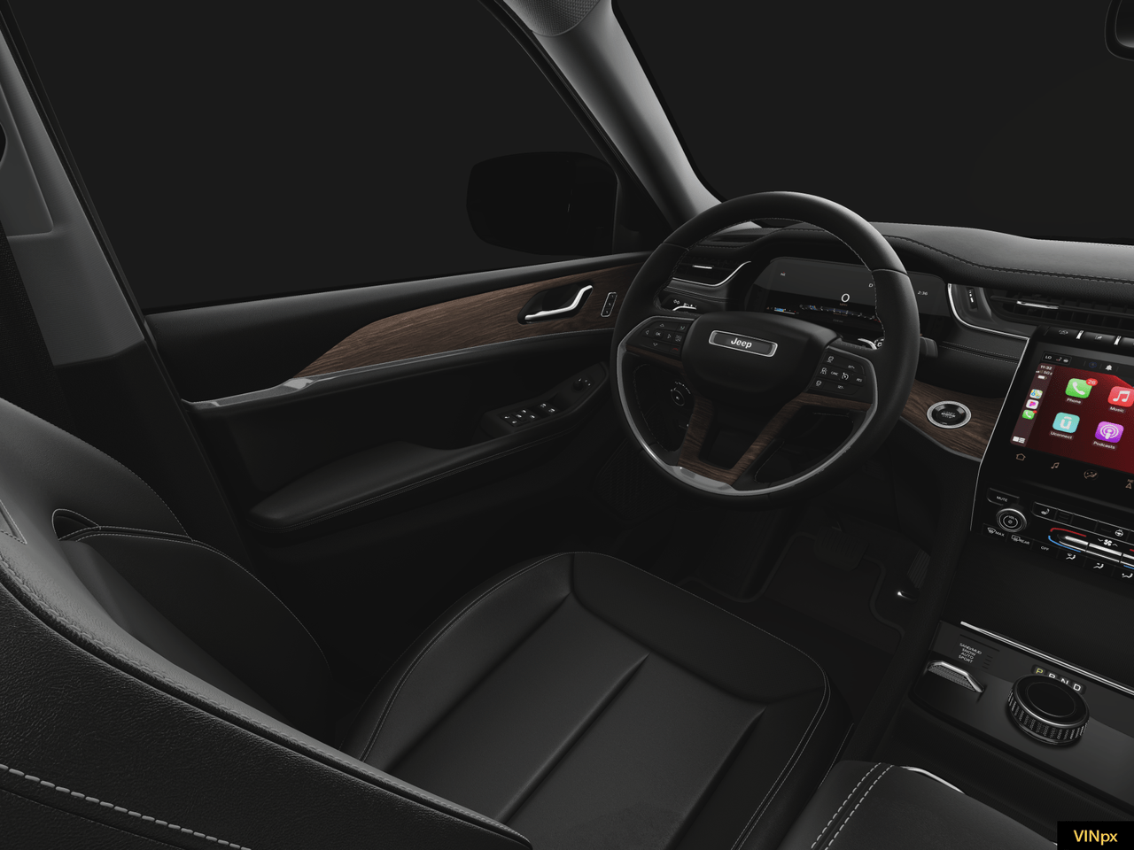 2024 Jeep Grand Cherokee L LIMITED 4X4 Quincy MA