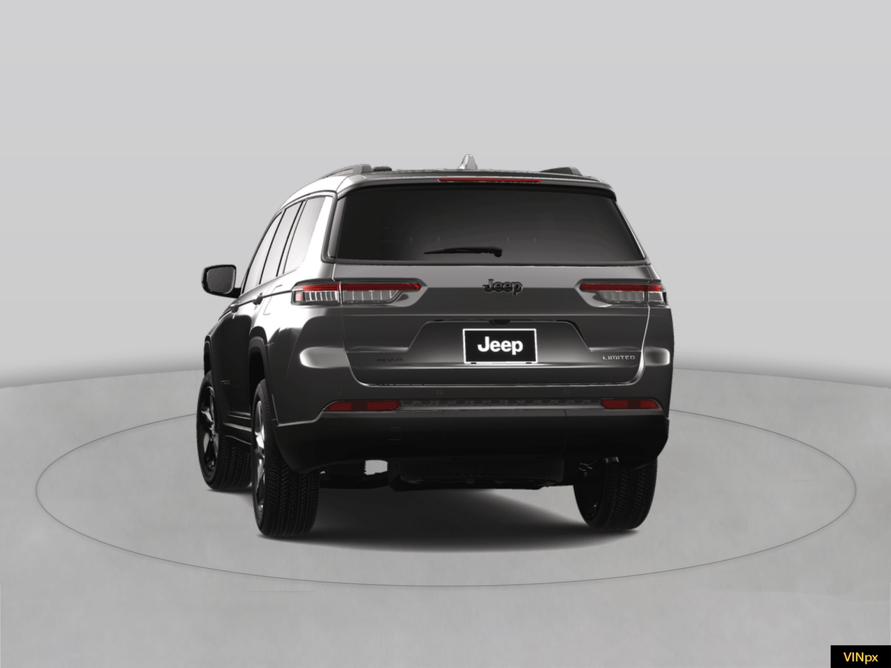 2024 Jeep Grand Cherokee L LIMITED 4X4 Quincy MA