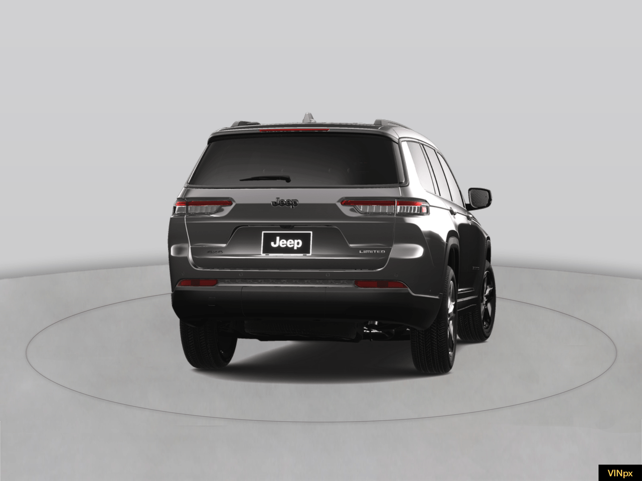 2024 Jeep Grand Cherokee L LIMITED 4X4 Quincy MA