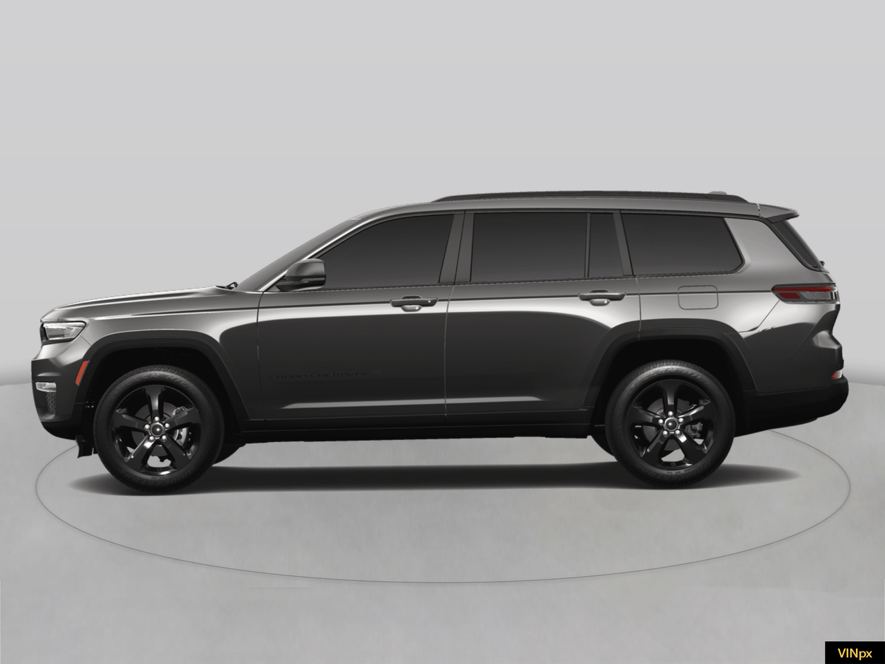 2024 Jeep Grand Cherokee L LIMITED 4X4 Quincy MA