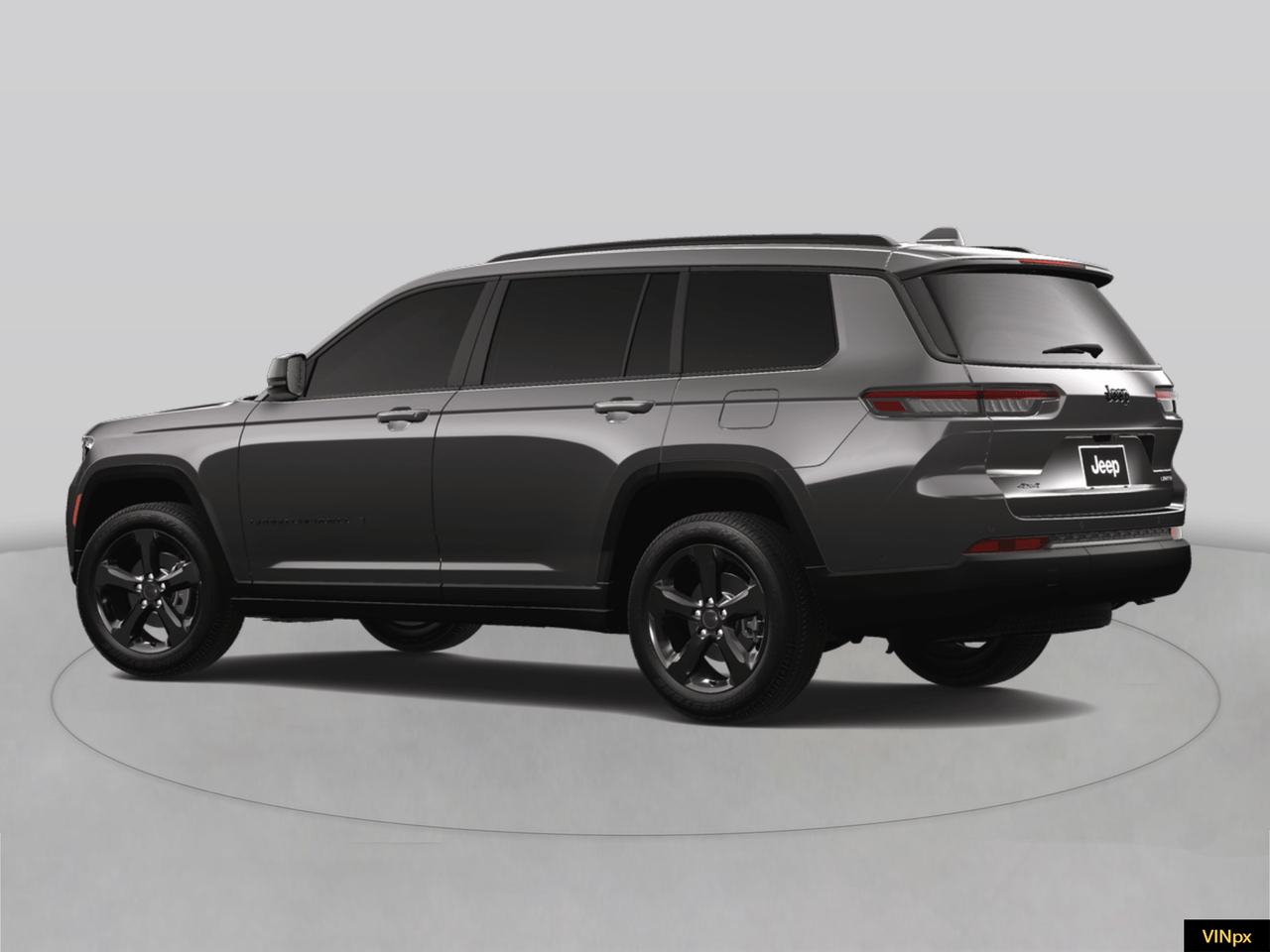 2024 Jeep Grand Cherokee L LIMITED 4X4 Quincy MA