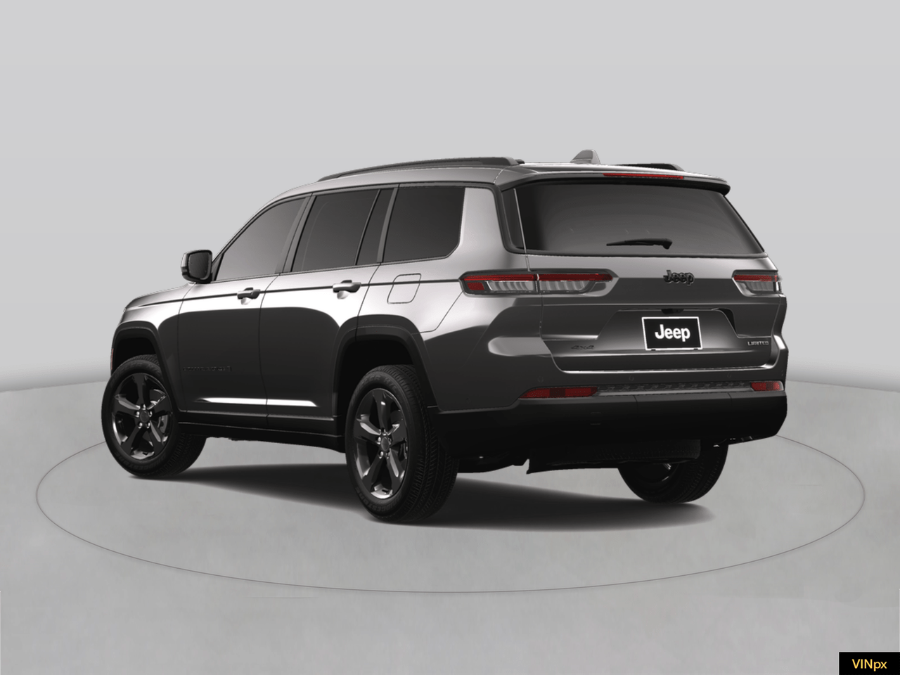 2024 Jeep Grand Cherokee L LIMITED 4X4 Quincy MA