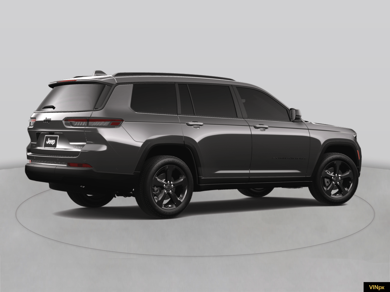 2024 Jeep Grand Cherokee L LIMITED 4X4 Quincy MA