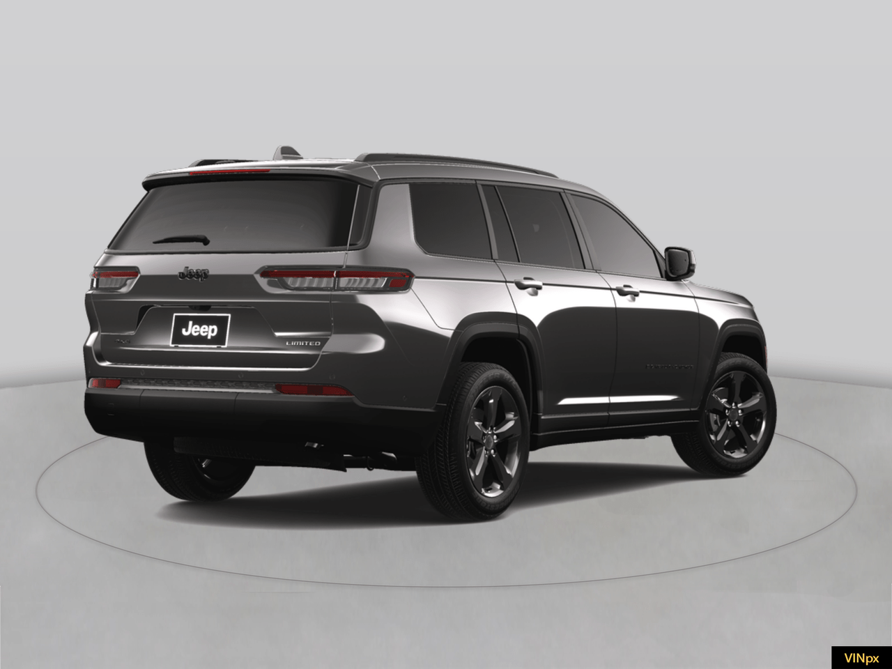 2024 Jeep Grand Cherokee L LIMITED 4X4 Quincy MA