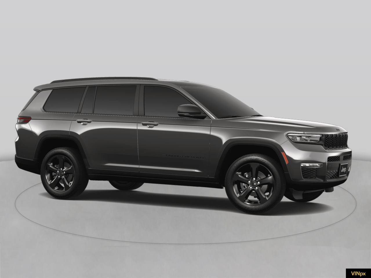 2024 Jeep Grand Cherokee L LIMITED 4X4 Quincy MA