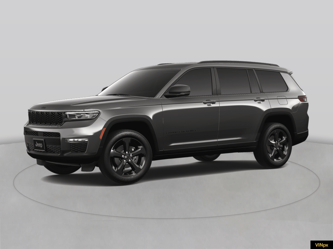 2024 Jeep Grand Cherokee L LIMITED 4X4 Quincy MA